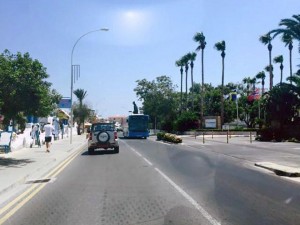 Дорога до Айия-Напы